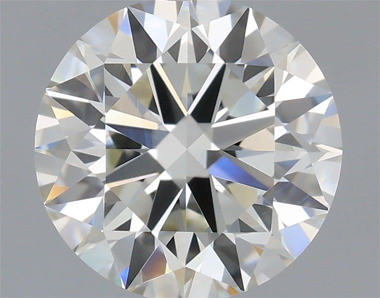 Diamond Natural 0,54Ct H-VVS2 Round - IGI780660239