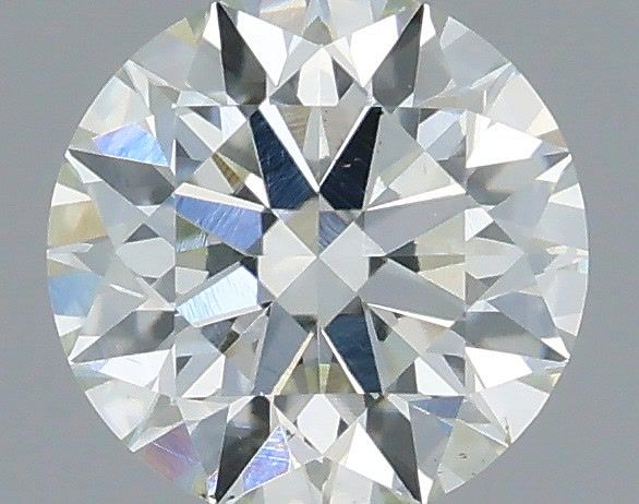 Diamond Natural 0,37Ct G-VS2 Round - IGI782673723