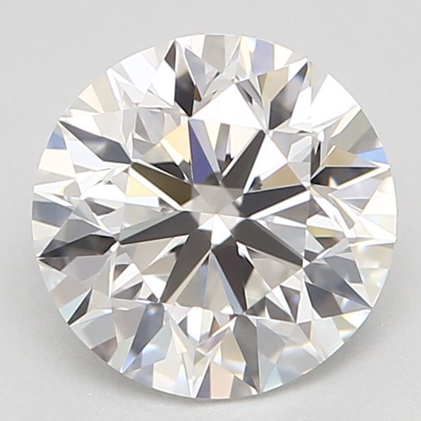 Diamond Natural 0,85Ct F-IF Round - GIA2546717176