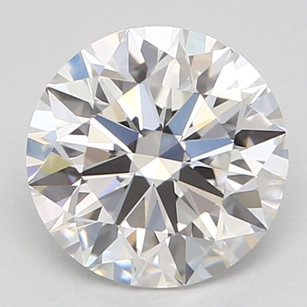 Diamond Natural 0,81Ct F-VVS1 Round - GIA6532215868