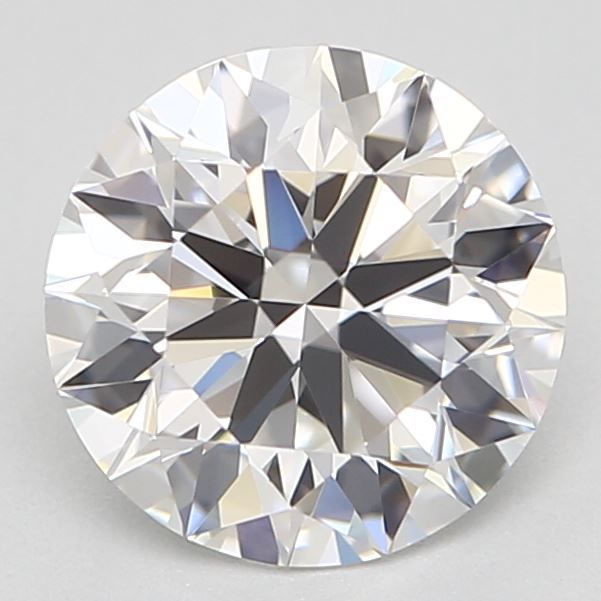 Diamond Natural 0,85Ct F-VVS1 Round - GIA7533191055