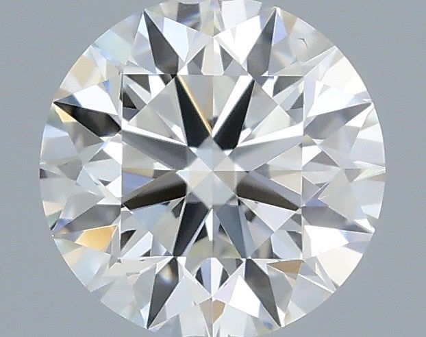Diamond Natural 0,32Ct G-VS1 Round - IGI782673716