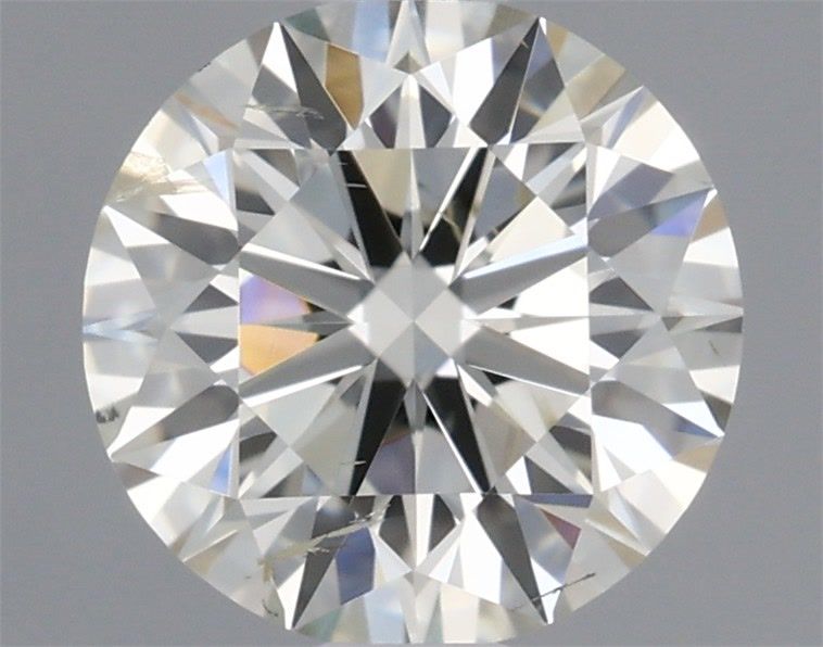 Diamond Natural 0,5Ct I-SI2 Round - IGI723508911