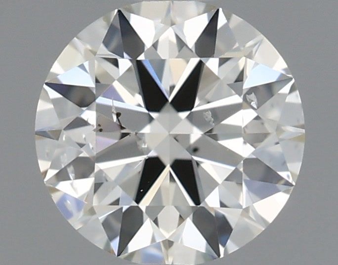 Diamond Natural 0,5Ct I-SI2 Round - IGI670452361