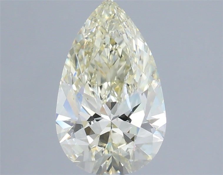 Diamond Natural 1,02Ct L-SI2 Pear - IGI737575083