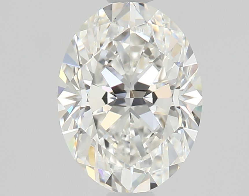 Diamond Natural 1,01Ct G-VVS1 Oval - GIA2536700284