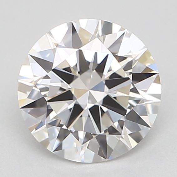 Diamond Natural 0,52Ct E-VVS2 Round - GIA1528534456