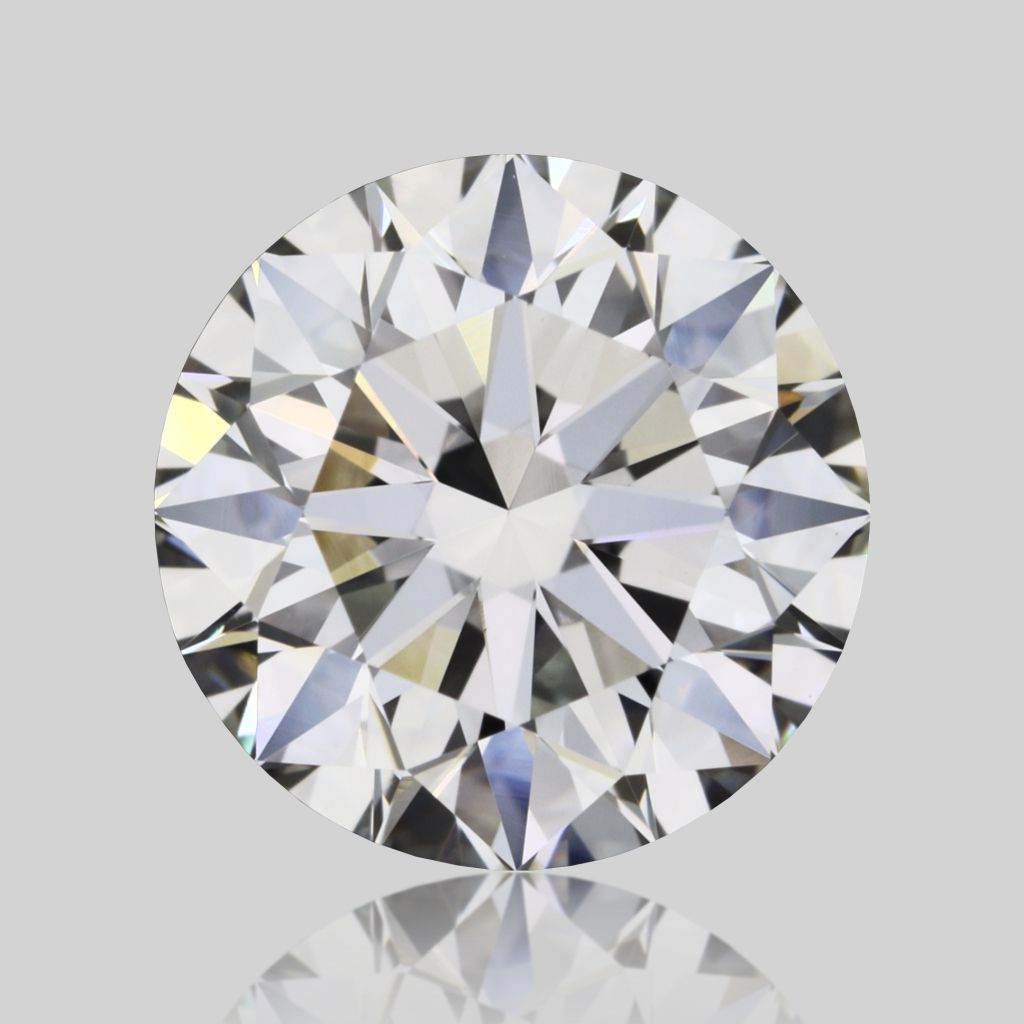 Diamond Natural 1,01Ct H-VVS2 Round - GIA2556159897