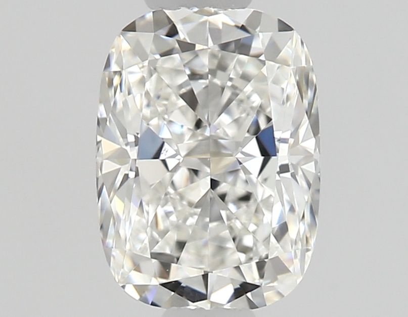 Diamond Natural 0,59Ct F-VS2 Cushion - GIA6545920721