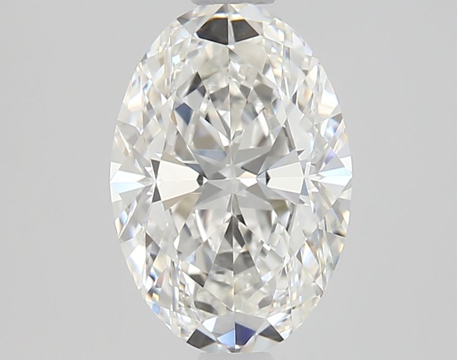 Diamond Natural 1,2Ct G-VVS1 Oval - GIA3545131334