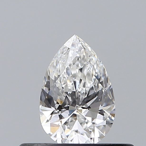 Diamond Natural 0,31Ct F-VS2 Pear - GIA1479772543