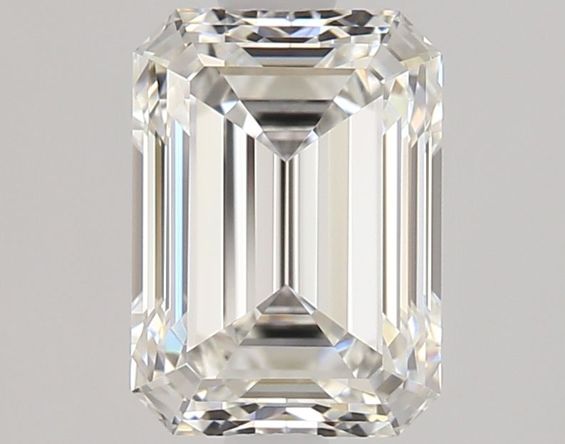 Diamond Natural 1,4Ct G-VVS2 Emerald - GIA5536183117