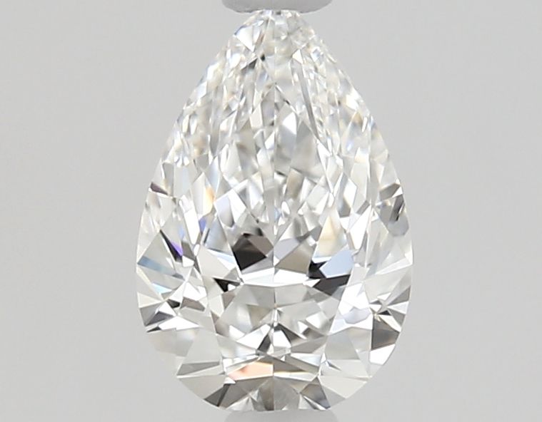 Diamond Natural 0,5Ct E-VVS2 Pear - GIA7556161710