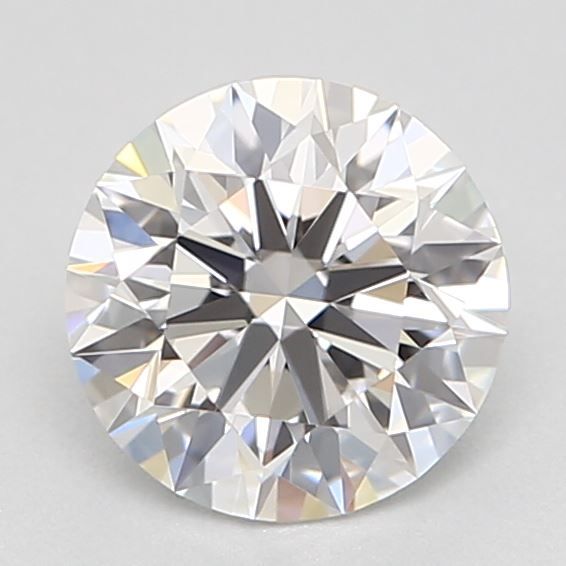 Diamond Natural 0,5Ct E-VVS2 Round - GIA2537736937