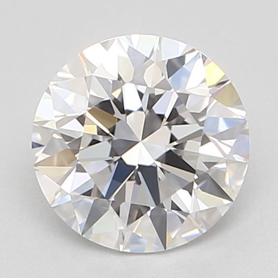 Diamond Natural 0,52Ct E-VVS2 Round - GIA3535330959