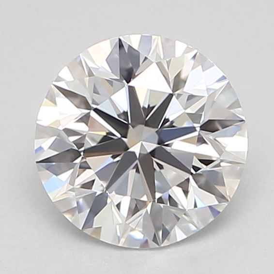 Diamond Natural 0,51Ct E-VVS2 Round - GIA6535917847