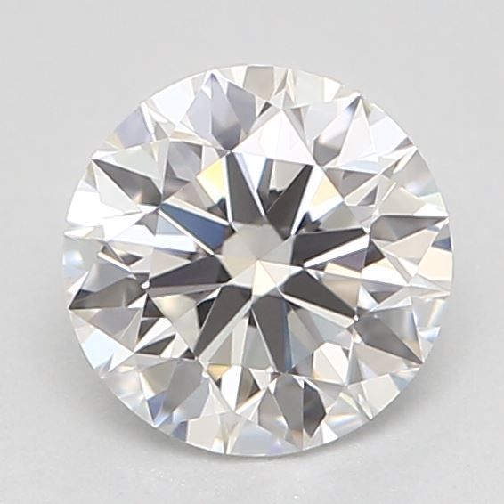 Diamond Natural 0,5Ct E-VVS2 Round - GIA5231753232