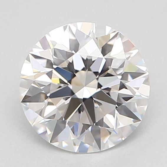 Diamond Natural 0,5Ct E-VVS2 Round - GIA6542020328