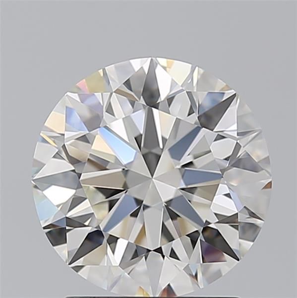 Diamond Natural 2Ct I-VS1 Round - GIA6541635176