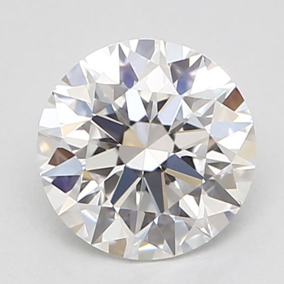 Diamond Natural 0,5Ct E-VVS2 Round - GIA1537541502