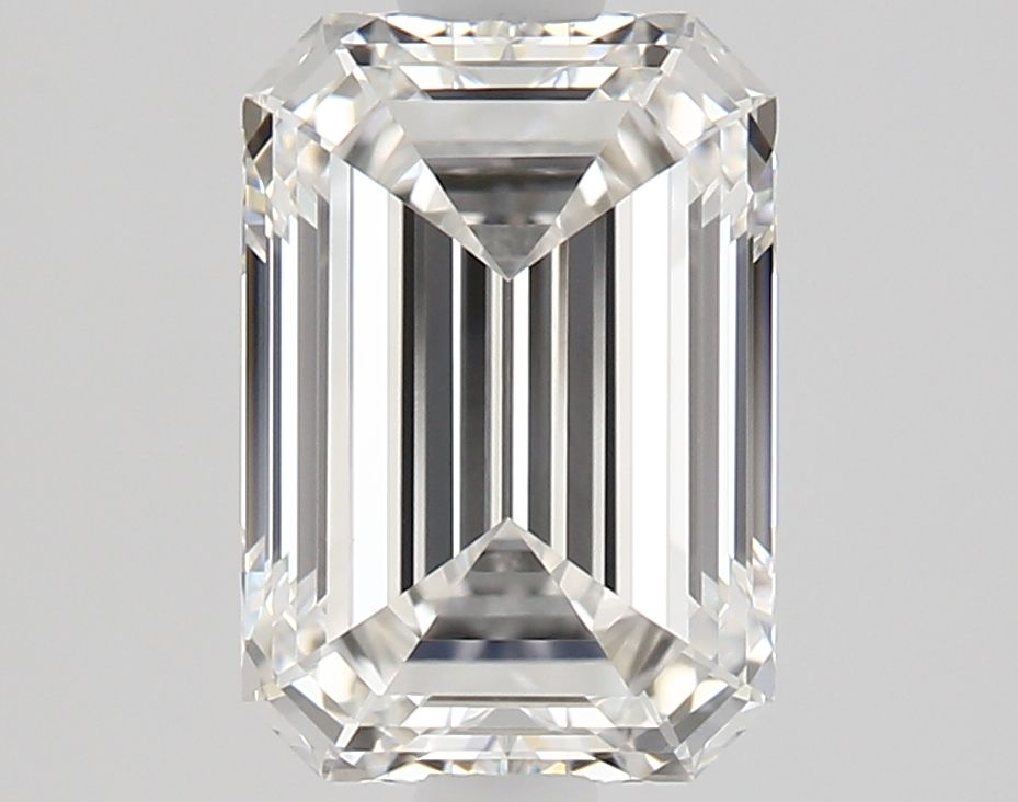 Diamond Natural 1,41Ct G-VVS2 Emerald - GIA2536528271