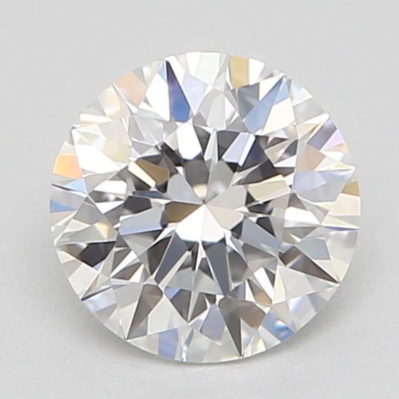 Diamond Natural 0,5Ct E-VVS2 Round - GIA1537955768