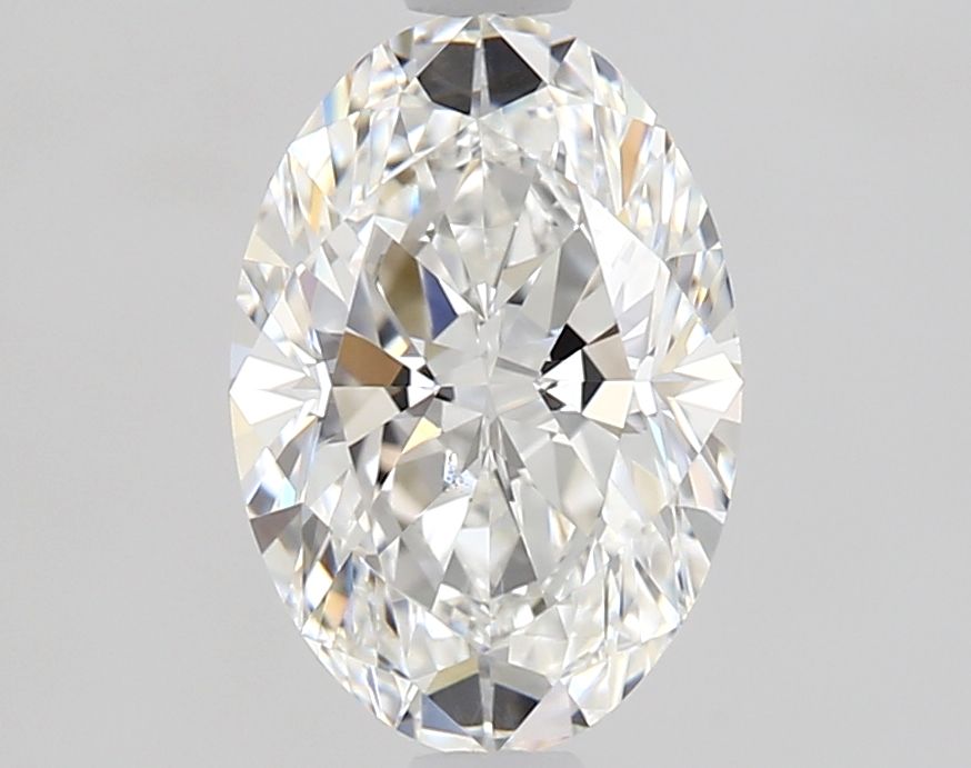 Diamond Natural 1,04Ct F-VS2 Oval - GIA2526006425