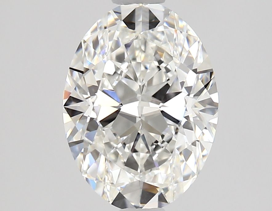 Diamond Natural 1,24Ct F-VS1 Oval - GIA6545784018