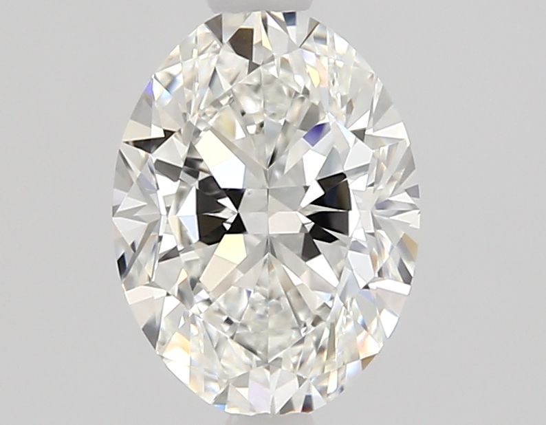 Diamond Natural 1,06Ct F-VS1 Oval - GIA6542745998