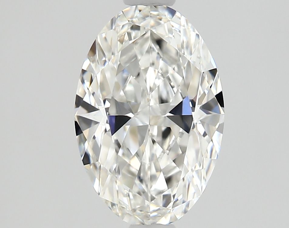 Diamond Natural 1,02Ct F-VS1 Oval - GIA2544598134