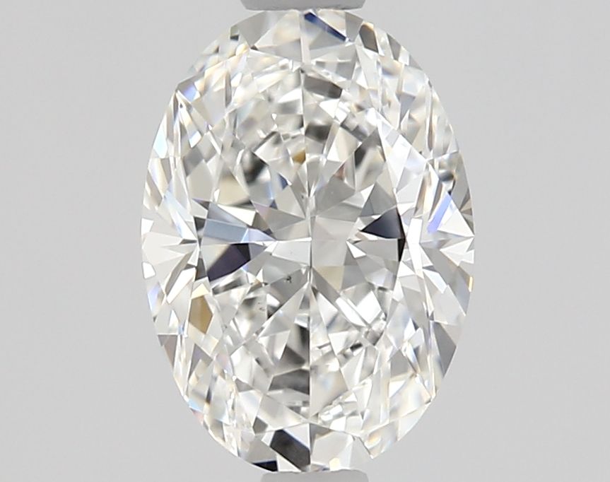 Diamond Natural 1,01Ct F-VS2 Oval - GIA6545551813