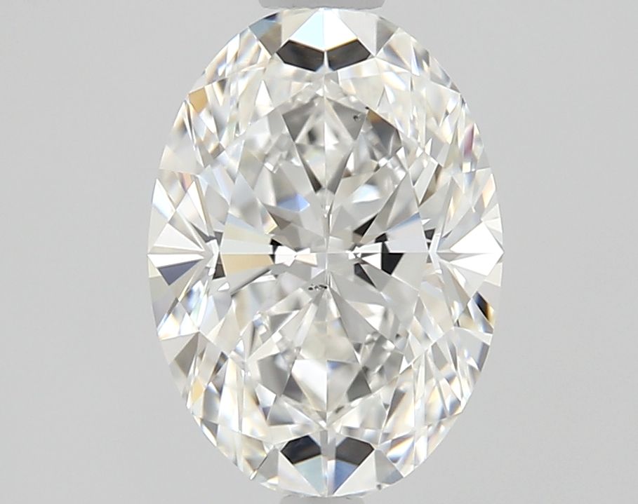 Diamond Natural 1,02Ct F-VS2 Oval - GIA6532077192