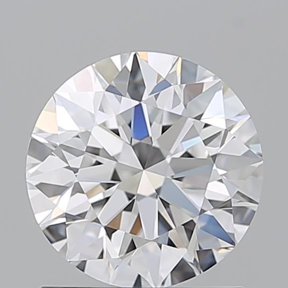 Diamond Natural 1,22Ct D-VVS2 Round - GIA7546633066