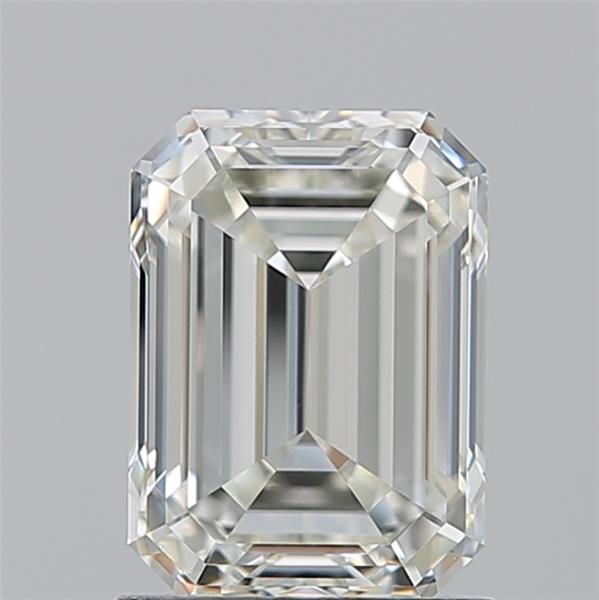 Diamond Natural 1,74Ct J-VVS1 Emerald - GIA2546638553