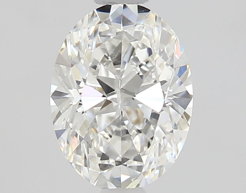Diamond Natural 1,04Ct F-VS1 Oval - GIA6542410091