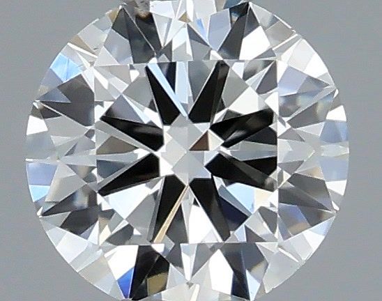 Diamond Natural 0,3Ct F-VS2 Round - IGI780660459