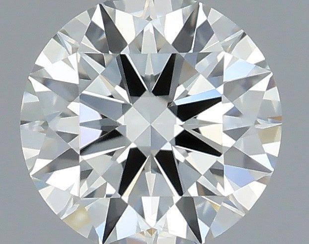 Diamond Natural 0,43Ct H-VS2 Round - IGI780660255