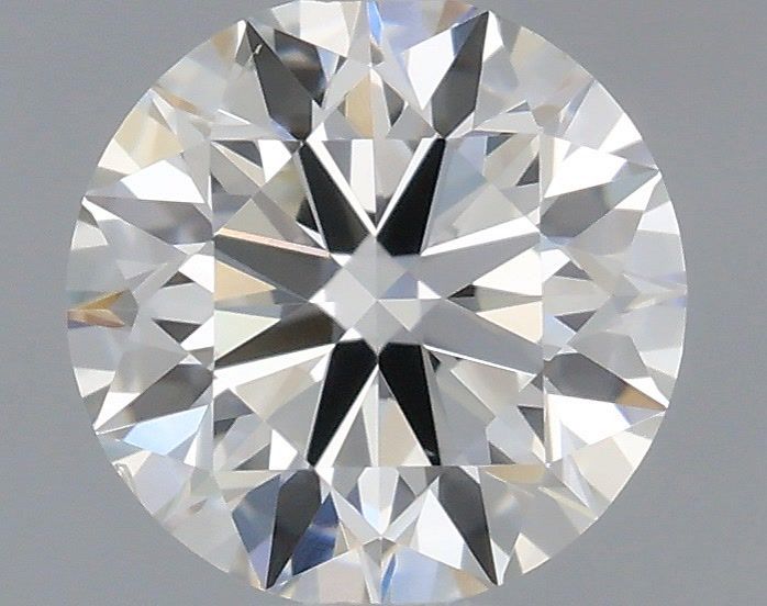 Diamond Natural 0,37Ct F-VS2 Round - IGI782673486