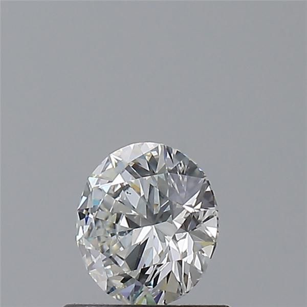 Diamond Natural 0,6Ct G-VS2 Round - GIA6432329955