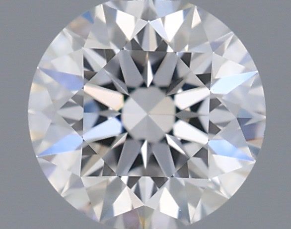 Diamond Natural 0,48Ct D-VVS2 Round - IGI689512082