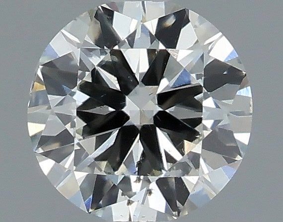 Diamond Natural 0,3Ct H-SI1 Round - IGI712539477