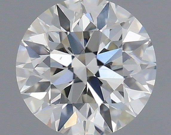 Diamond Natural 0,3Ct H-SI1 Round - IGI723508212