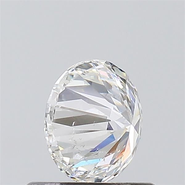 Diamond Natural 0,61Ct F-SI2 Round - GIA2456622322
