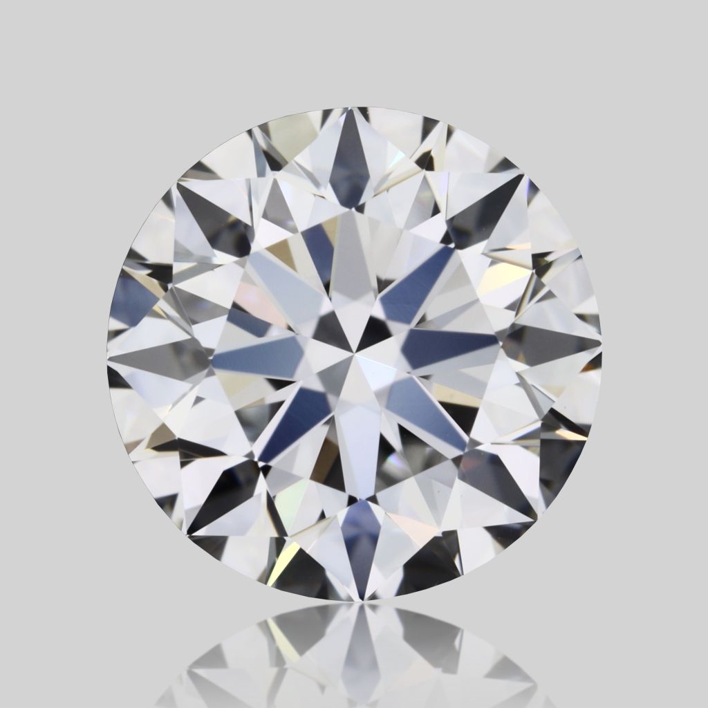 Diamond Natural 1,5Ct D-VVS2 Round - GIA2554169493