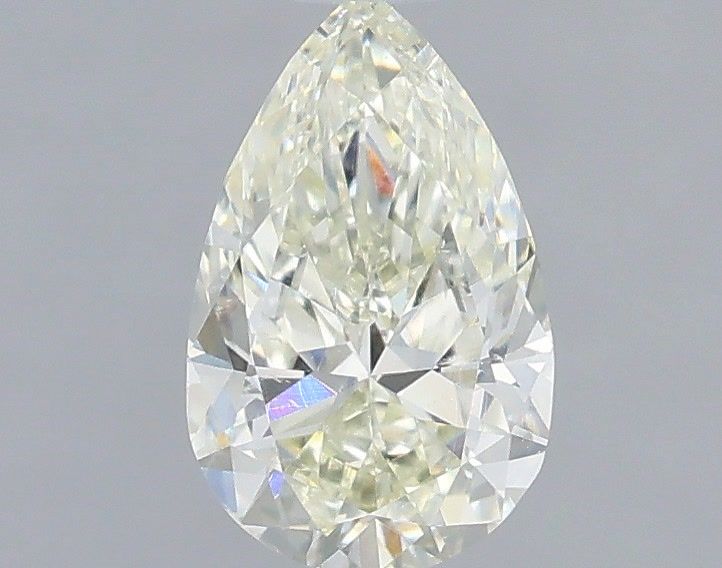 Diamond Natural 0,51Ct J-SI1 Pear - IGI782671020