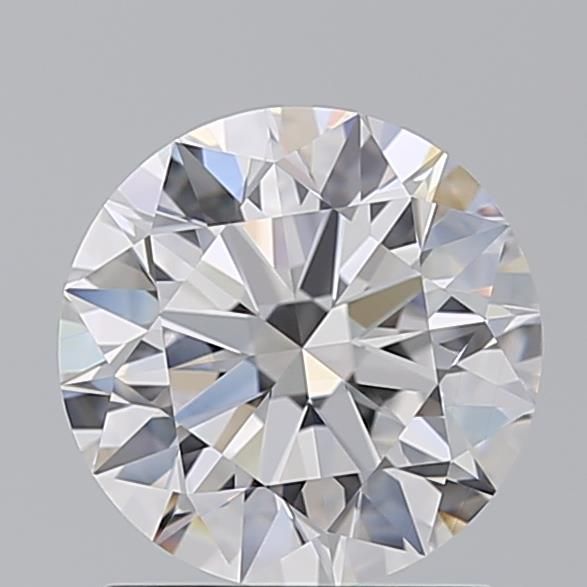 Diamond Natural 1,52Ct D-VVS1 Round - GIA6542631610