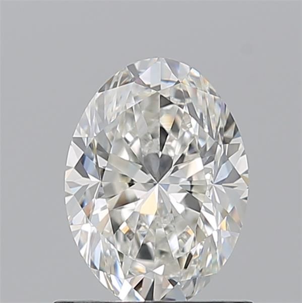 Diamond Natural 1,01Ct H-VS1 Oval - GIA2547639770