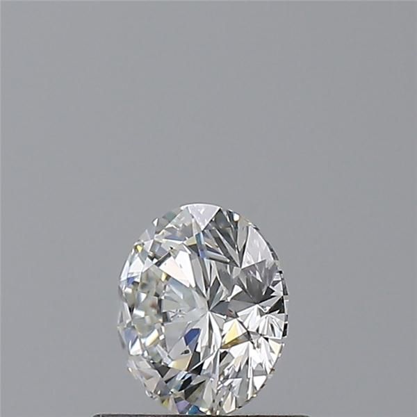 Diamond Natural 0,6Ct G-SI1 Round - GIA2436938545