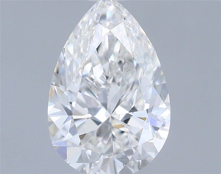 Diamond Natural 0,51Ct E-VS1 Pear - IGI770699229