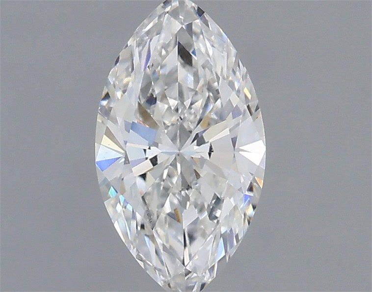 Diamond Natural 0,37Ct E-VS2 Marquise - IGI782671085